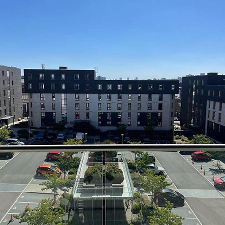 Luxury 9Ine Beautiful Bull Ring Apartment Free Parking Birmingham Eksteriør billede