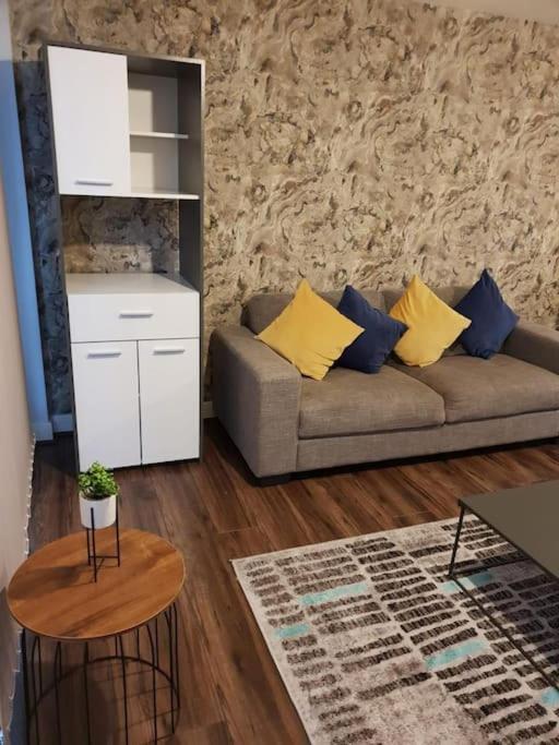 Luxury 9Ine Beautiful Bull Ring Apartment Free Parking Birmingham Eksteriør billede