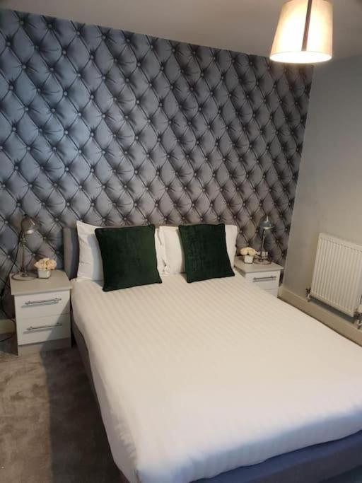 Luxury 9Ine Beautiful Bull Ring Apartment Free Parking Birmingham Eksteriør billede