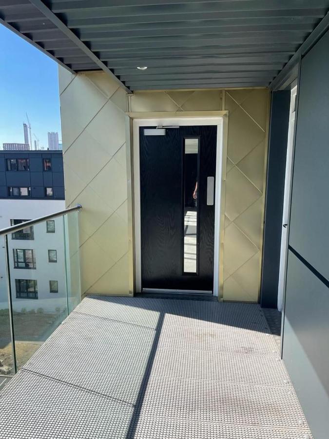 Luxury 9Ine Beautiful Bull Ring Apartment Free Parking Birmingham Eksteriør billede