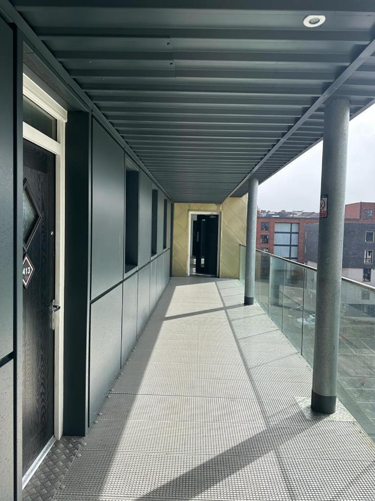 Luxury 9Ine Beautiful Bull Ring Apartment Free Parking Birmingham Eksteriør billede